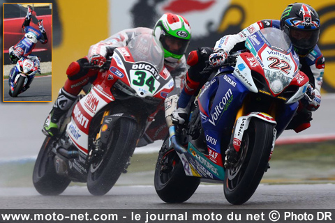 Cluzel et Giugliano - WSBK Pays-Bas (3 sur 13) : Vidéos, déclarations et analyse du SBK à Assen