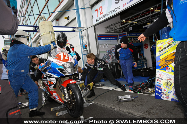 Galerie photo Bol d'Or 2014 (04) : arrivée et podiums