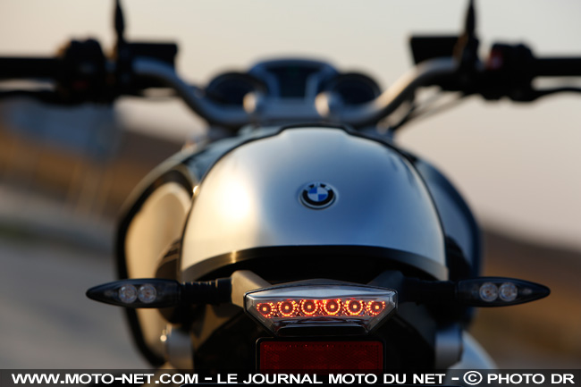 Nouvelle BMW R nineT pour fêter les 90 ans de la marque