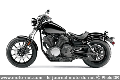 Motos Yamaha - Tous les Derniers Modèles