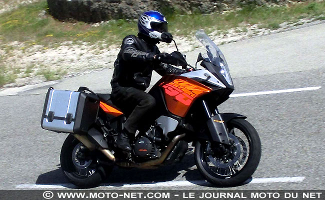 Bon plan KTM: L'Adventure 1190 se bonifie pour 1 euro de plus