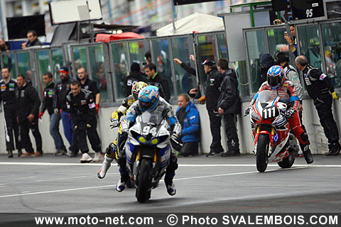 Bol d'Or 2014 : déclarations des pilotes et team managers