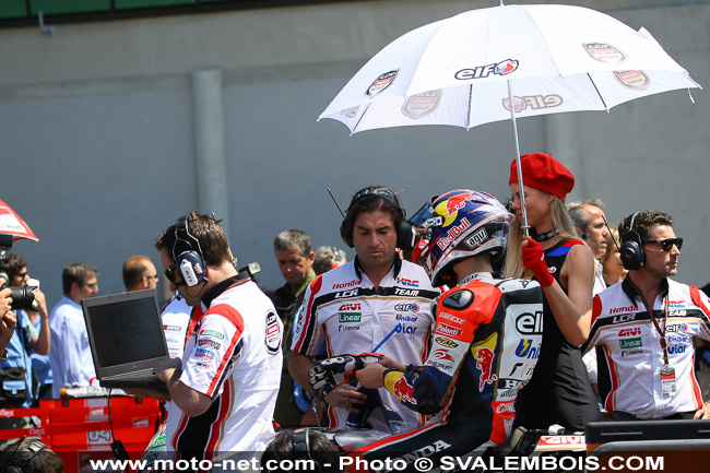 Galerie photo GP de France 2014 : la course MotoGP