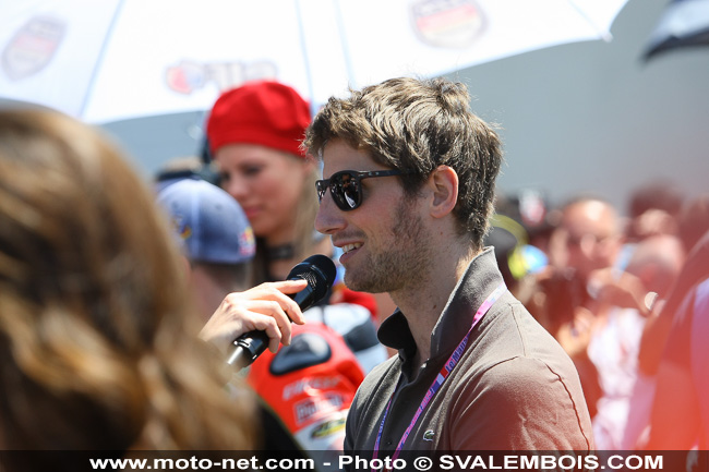 Galerie photo GP de France 2014 : la course MotoGP