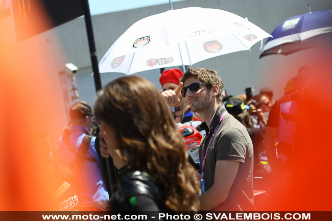 Galerie photo GP de France 2014 : la course MotoGP
