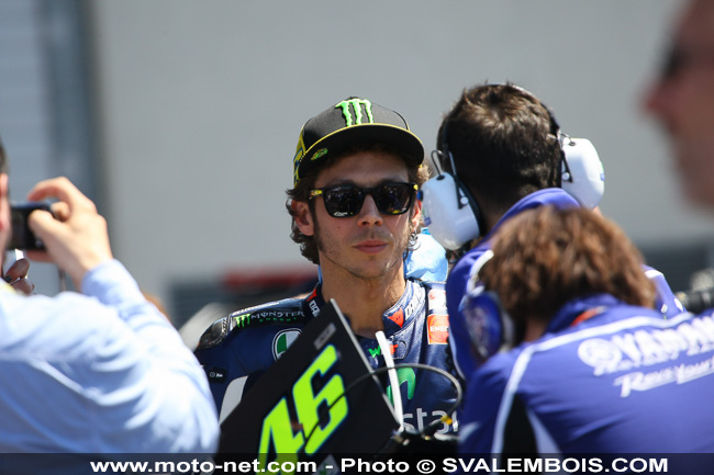 Galerie photo GP de France 2014 : la course MotoGP