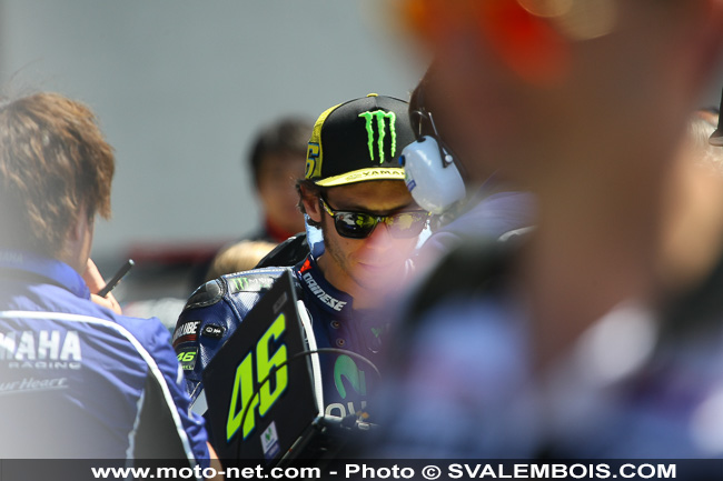 Galerie photo GP de France 2014 : la course MotoGP