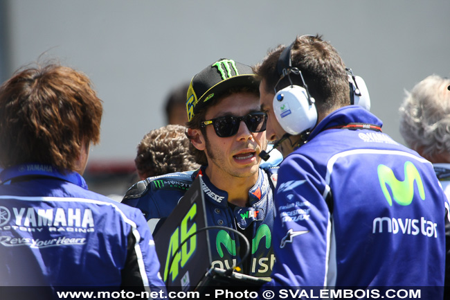 Galerie photo GP de France 2014 : la course MotoGP