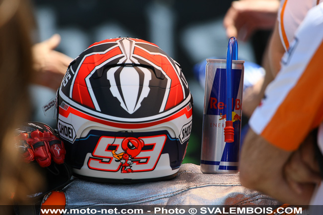 Galerie photo GP de France 2014 : la course MotoGP
