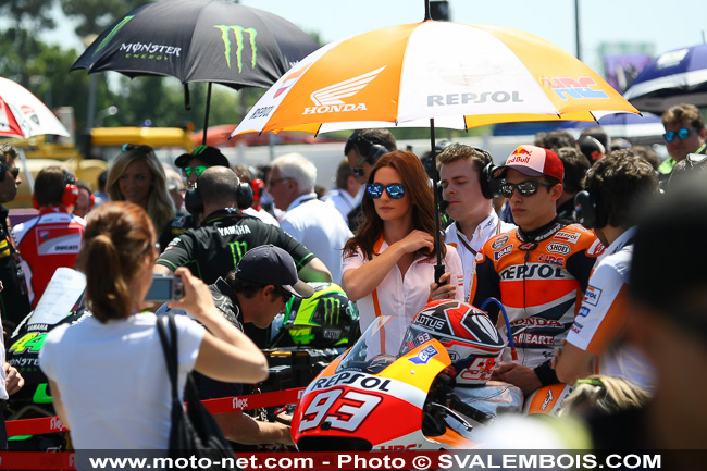 Galerie photo GP de France 2014 : la course MotoGP