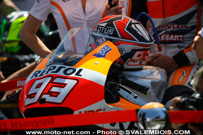 Galerie photo GP de France 2014 : la course MotoGP