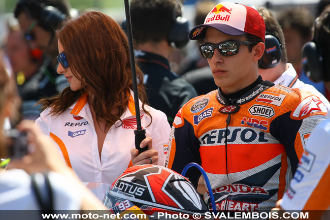 Galerie photo GP de France 2014 : la course MotoGP