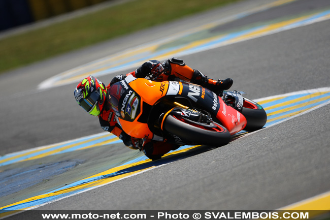 Galerie photo GP de France 2014 : la course MotoGP