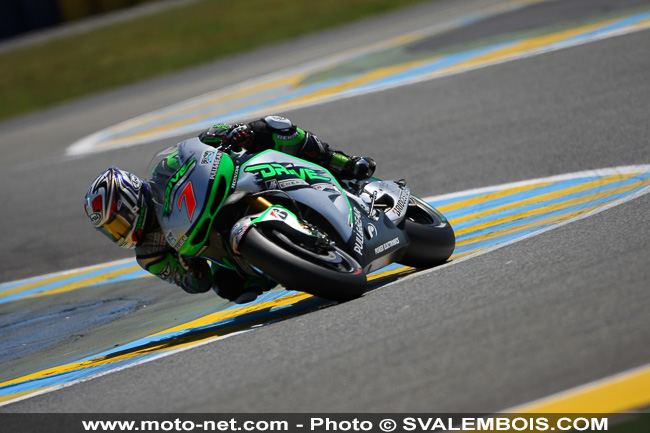 Galerie photo GP de France 2014 : la course MotoGP