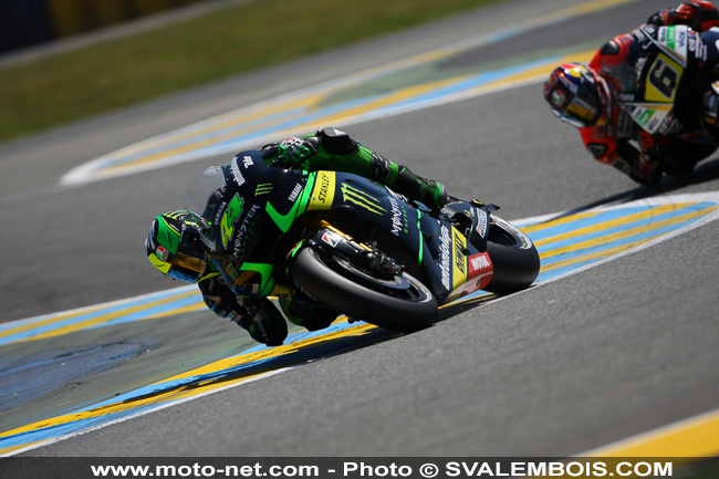 Galerie photo GP de France 2014 : la course MotoGP