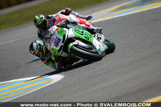 Galerie photo GP de France 2014 : la course MotoGP