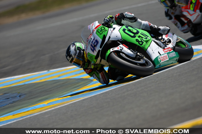 Galerie photo GP de France 2014 : la course MotoGP