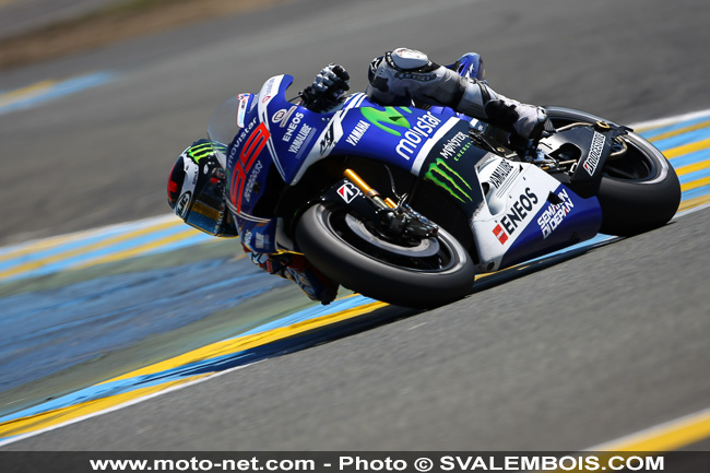 Galerie photo GP de France 2014 : la course MotoGP