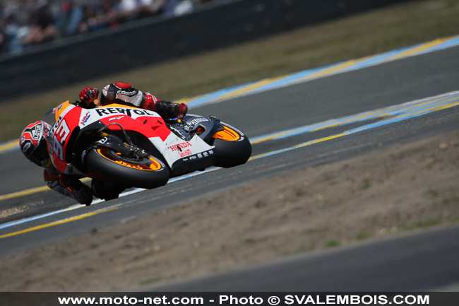 Galerie photo GP de France 2014 : la course MotoGP