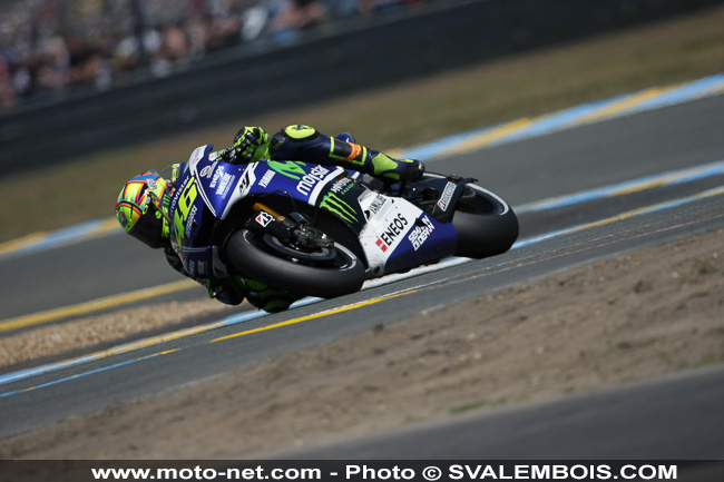 Galerie photo GP de France 2014 : la course MotoGP