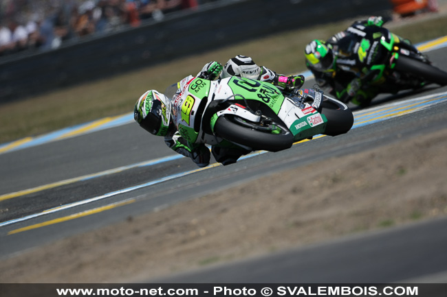 Galerie photo GP de France 2014 : la course MotoGP