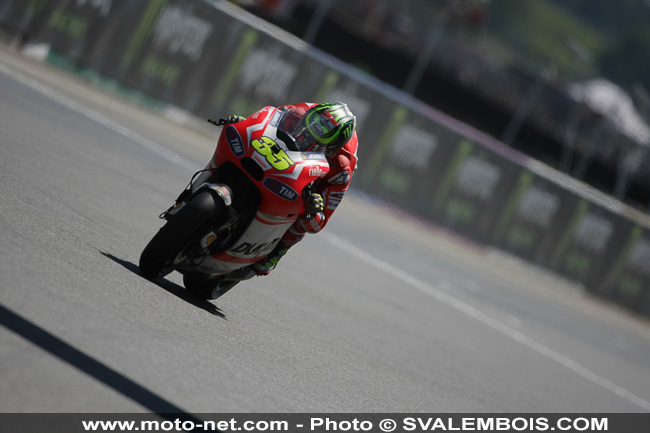 Galerie photo GP de France 2014 : la course MotoGP