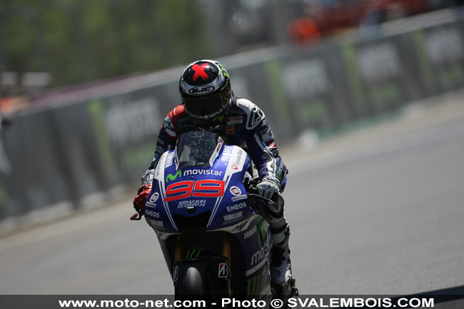 Galerie photo GP de France 2014 : la course MotoGP