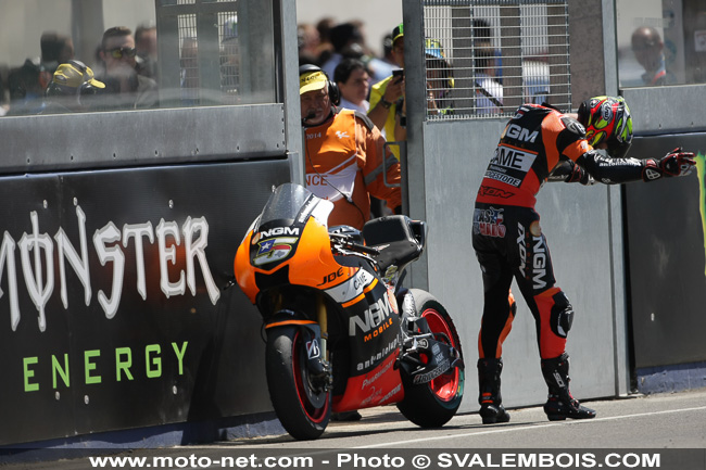 Galerie photo GP de France 2014 : la course MotoGP