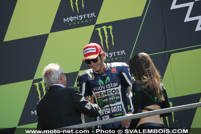 Galerie photo GP de France 2014 : la course MotoGP
