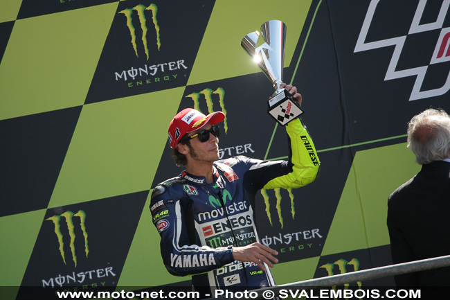 Galerie photo GP de France 2014 : la course MotoGP