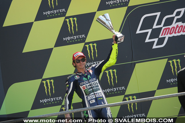 Galerie photo GP de France 2014 : la course MotoGP