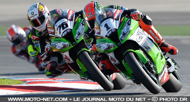 Sykes, Baz et Rea - WSBK Sepang (6 sur 13) : Vidéos, déclarations et analyse du SBK à Sepang
