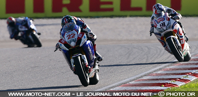 Lowes, Haslam et Camier - WSBK Sepang (6 sur 13) : Vidéos, déclarations et analyse du SBK à Sepang