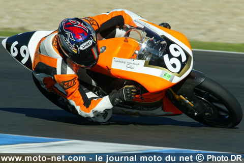 Michael Van den Mark - WSBK Espagne (10 sur 12) : Déclarations et analyse du SBK à Jerez