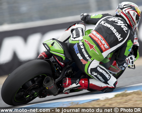  Loris Baz - WSBK Espagne (10 sur 12) : Déclarations et analyse du SBK à Jerez