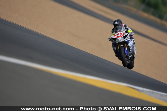 Galerie photos 24H Moto du Mans 2014 : 06 - la course
