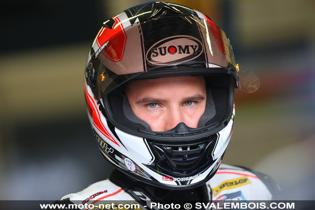 Galerie photos 24H Moto du Mans 2014 : 06 - la course