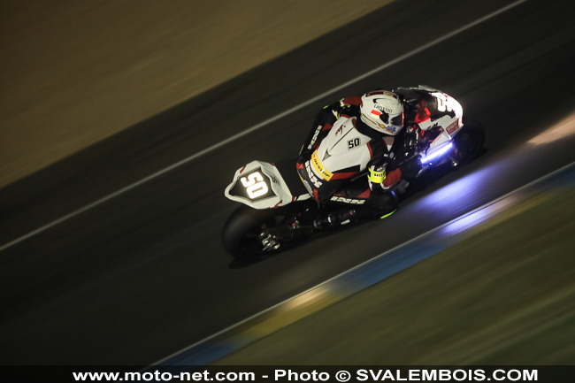 Galerie photos 24H Moto du Mans 2014 : 06 - la course