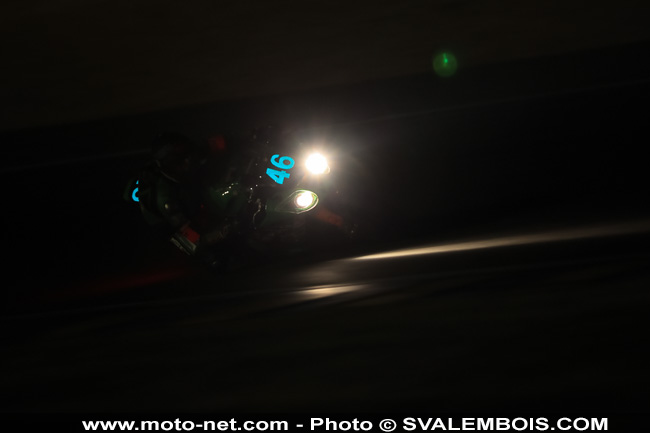 Galerie photos 24H Moto du Mans 2014 : 06 - la course