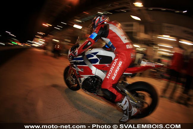 Galerie photos 24H Moto du Mans 2014 : 06 - la course