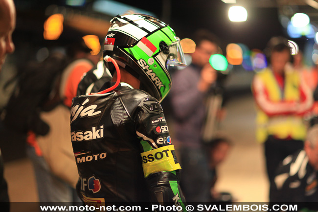 Galerie photos 24H Moto du Mans 2014 : 06 - la course