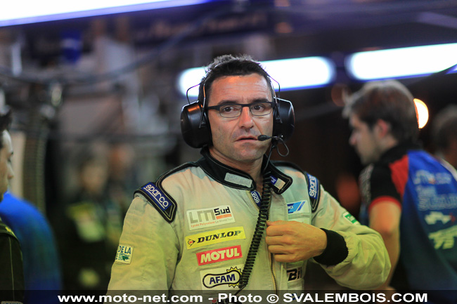 Galerie photos 24H Moto du Mans 2014 : 06 - la course