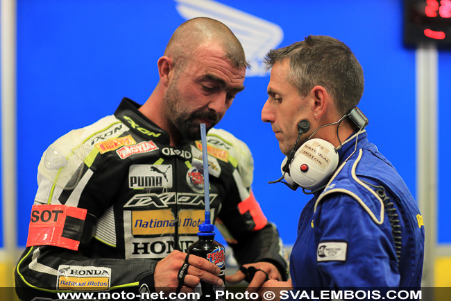 Galerie photos 24H Moto du Mans 2014 : 06 - la course