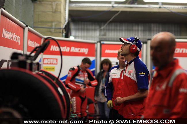 Galerie photos 24H Moto du Mans 2014 : 06 - la course