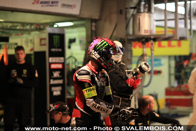 Galerie photos 24H Moto du Mans 2014 : 06 - la course