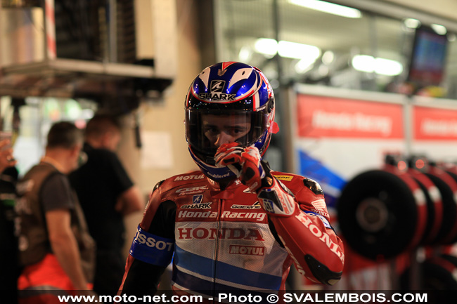 Galerie photos 24H Moto du Mans 2014 : 06 - la course