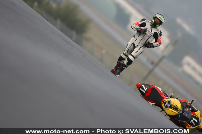 Galerie photos 24H Moto du Mans 2014 : 08 - dimanche matin