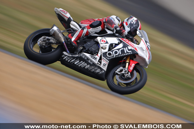 Galerie photos 24H Moto du Mans 2014 : 08 - dimanche matin