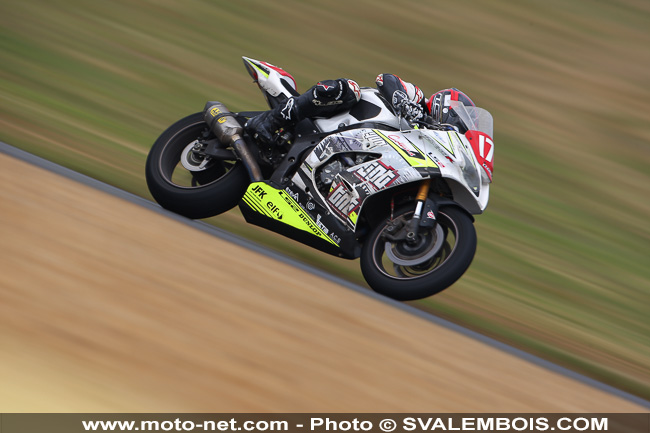 Galerie photos 24H Moto du Mans 2014 : 08 - dimanche matin