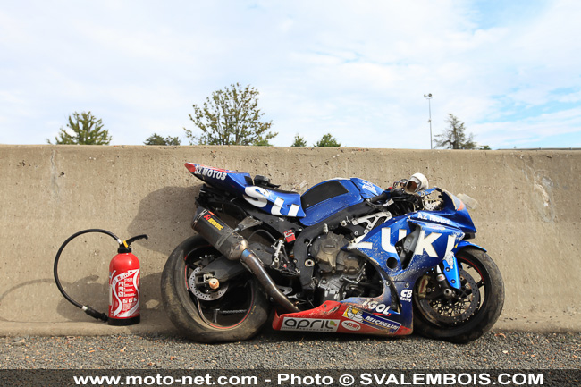 Dossier spécial 24H Moto du Mans 2014 : la course en direct !